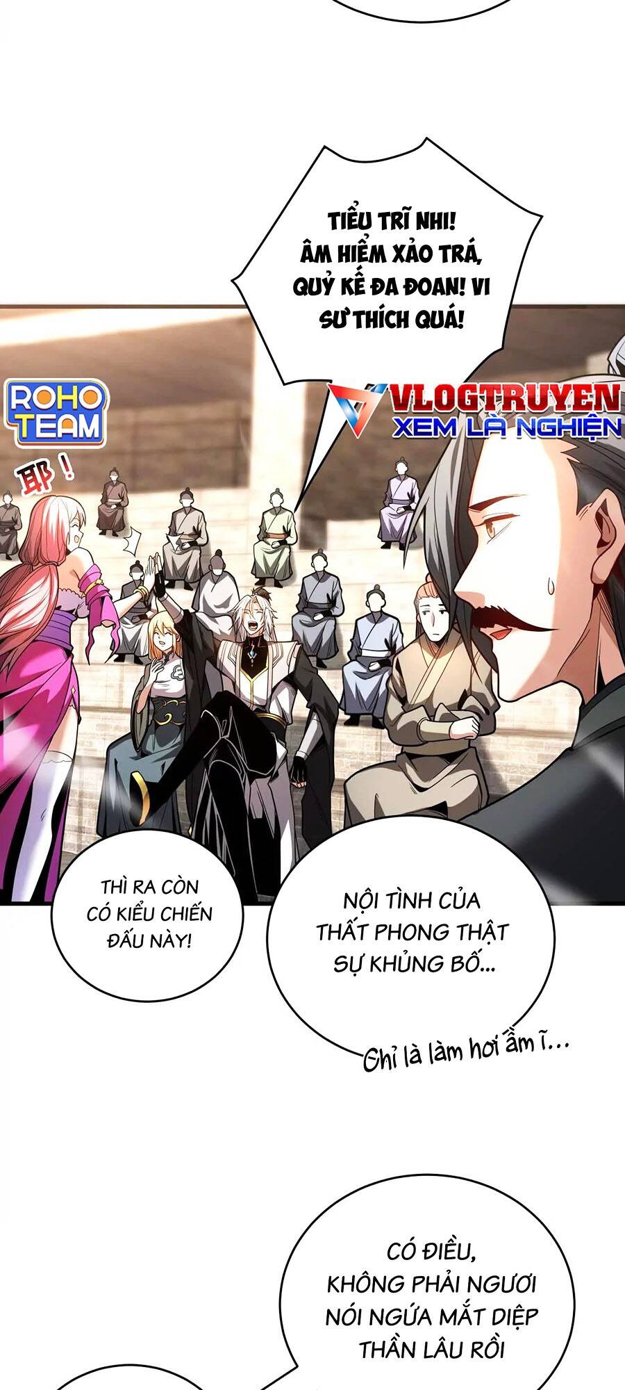 Đệ Tử Tu Luyện Còn Ta Thì Lười Biếng - Chapter 38 - Page 21