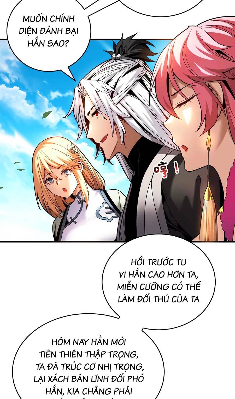 Đệ Tử Tu Luyện Còn Ta Thì Lười Biếng - Chapter 38 - Page 22