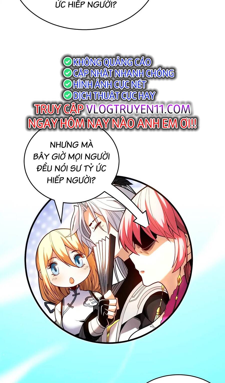 Đệ Tử Tu Luyện Còn Ta Thì Lười Biếng - Chapter 38 - Page 23