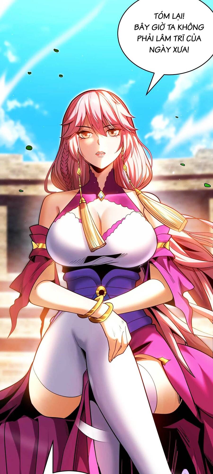 Đệ Tử Tu Luyện Còn Ta Thì Lười Biếng - Chapter 38 - Page 24