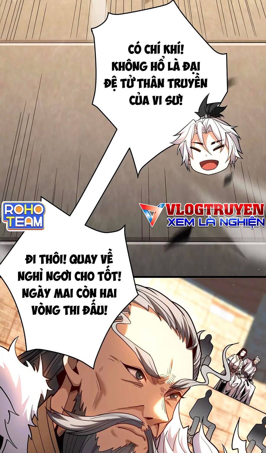 Đệ Tử Tu Luyện Còn Ta Thì Lười Biếng - Chapter 38 - Page 26