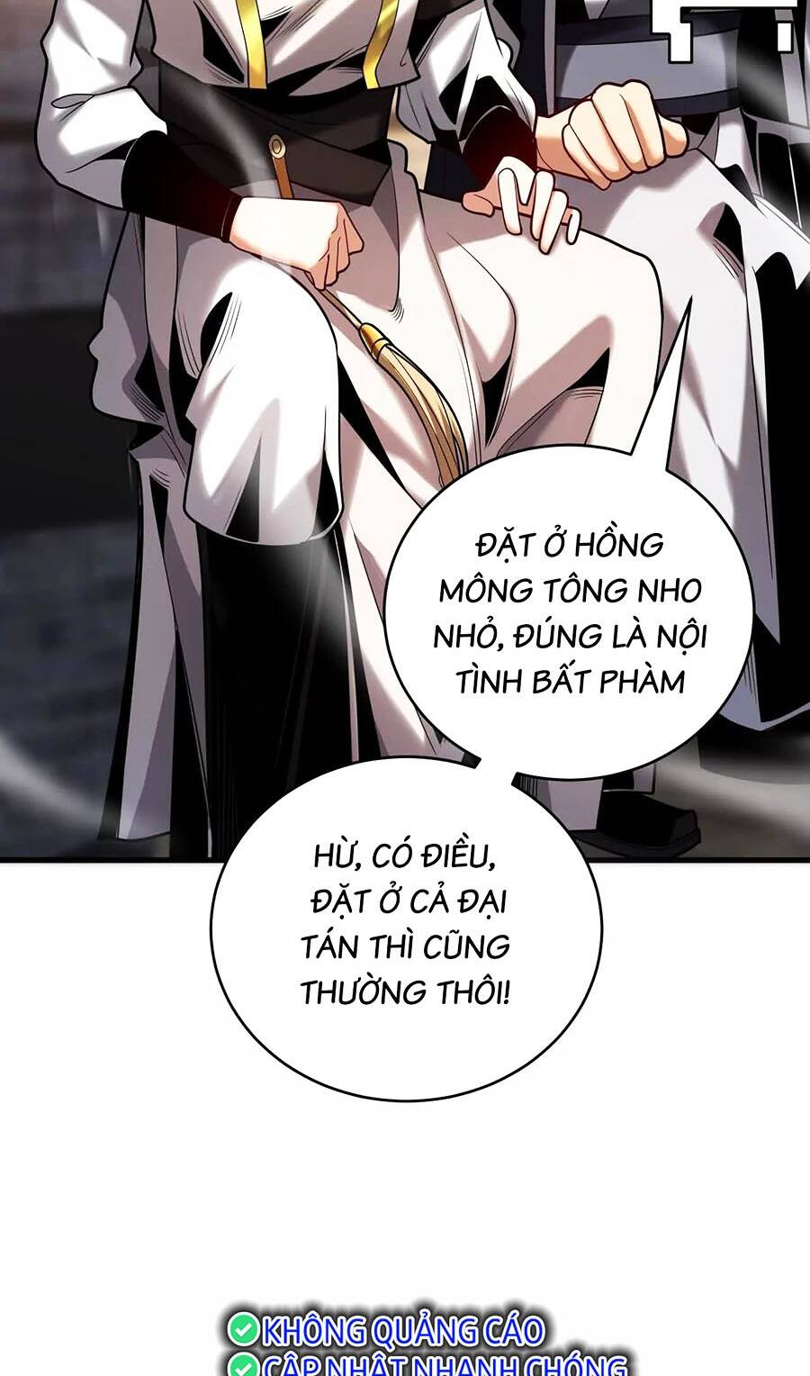 Đệ Tử Tu Luyện Còn Ta Thì Lười Biếng - Chapter 38 - Page 28
