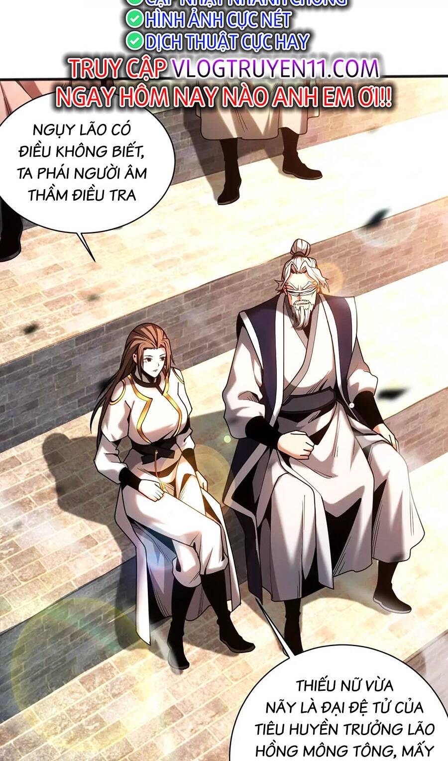 Đệ Tử Tu Luyện Còn Ta Thì Lười Biếng - Chapter 38 - Page 29