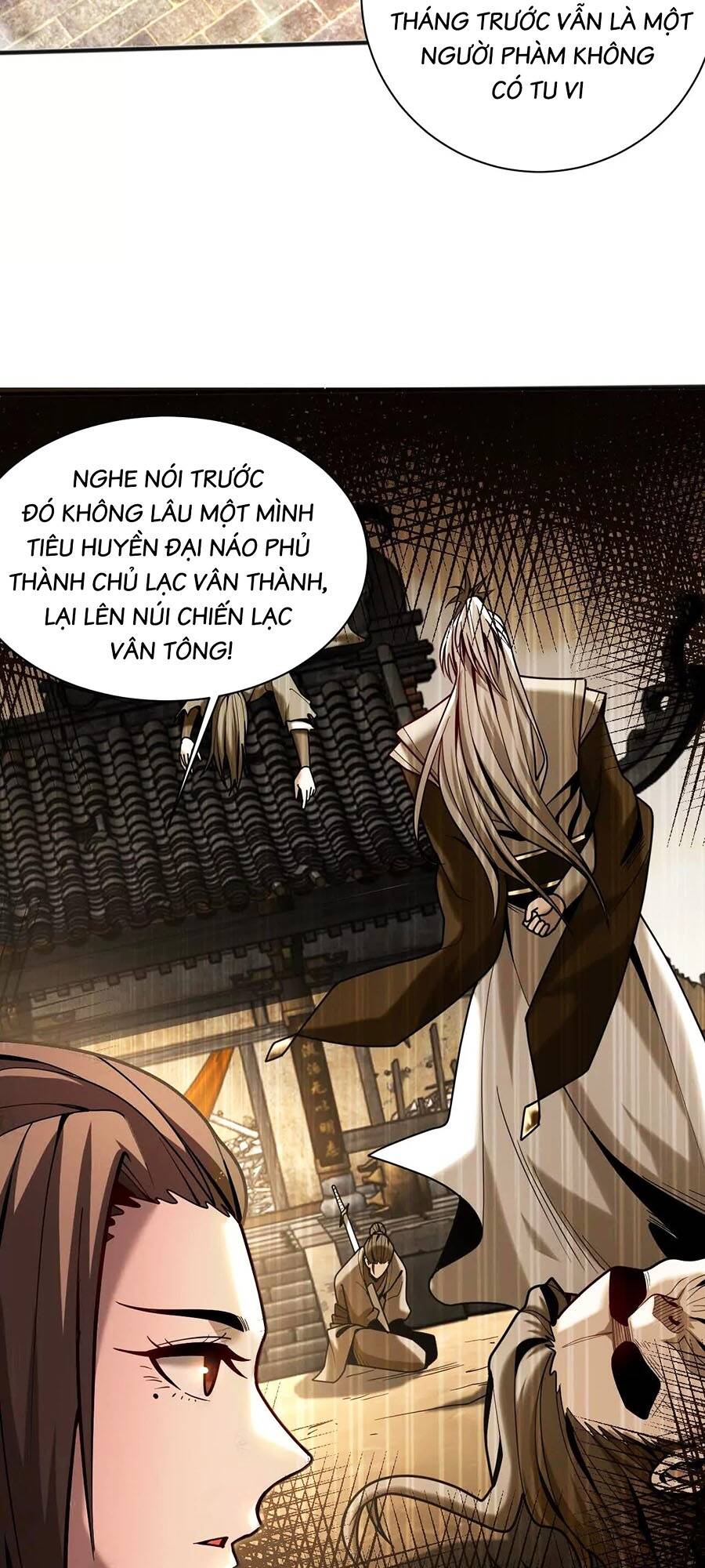 Đệ Tử Tu Luyện Còn Ta Thì Lười Biếng - Chapter 38 - Page 30