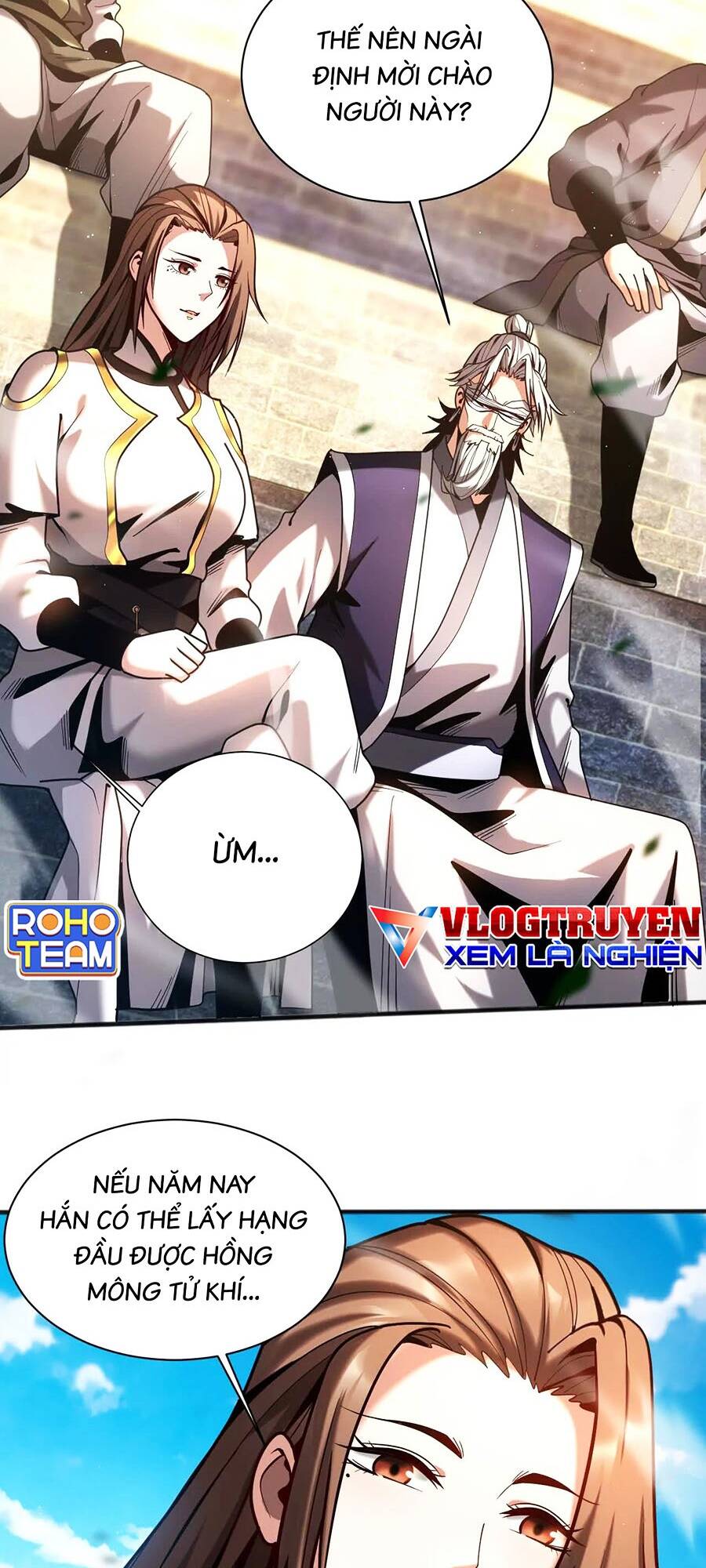 Đệ Tử Tu Luyện Còn Ta Thì Lười Biếng - Chapter 38 - Page 33