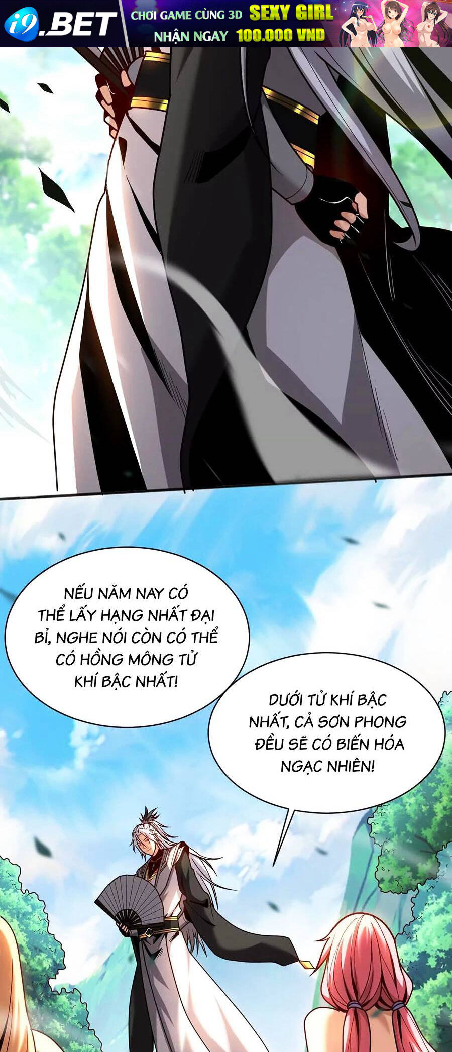 Đệ Tử Tu Luyện Còn Ta Thì Lười Biếng - Chapter 38 - Page 39
