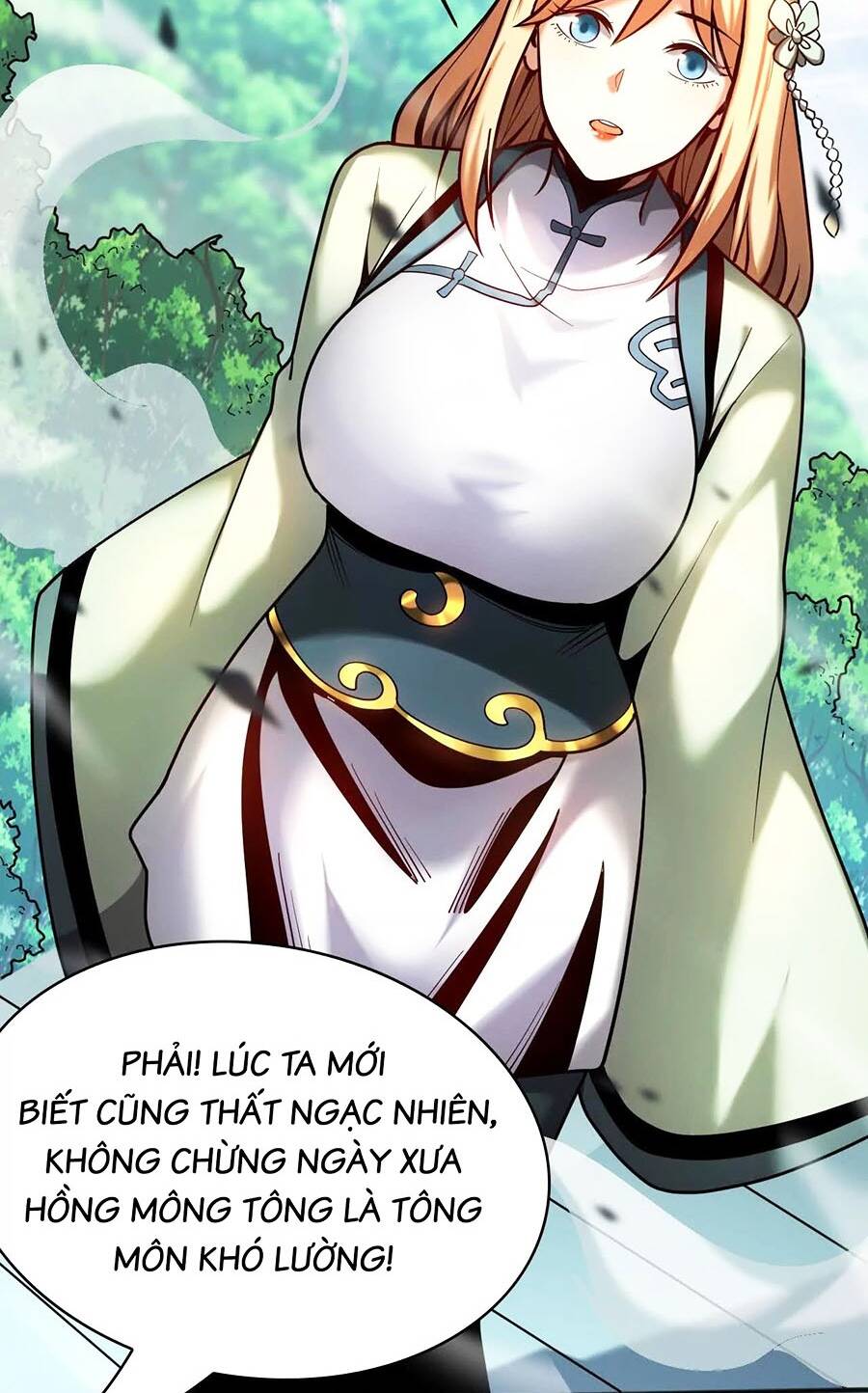 Đệ Tử Tu Luyện Còn Ta Thì Lười Biếng - Chapter 38 - Page 41