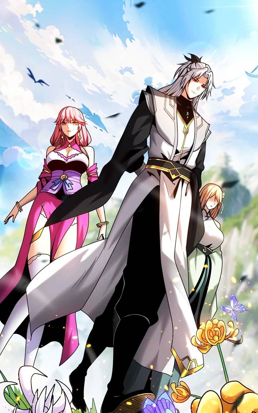 Đệ Tử Tu Luyện Còn Ta Thì Lười Biếng - Chapter 38 - Page 43