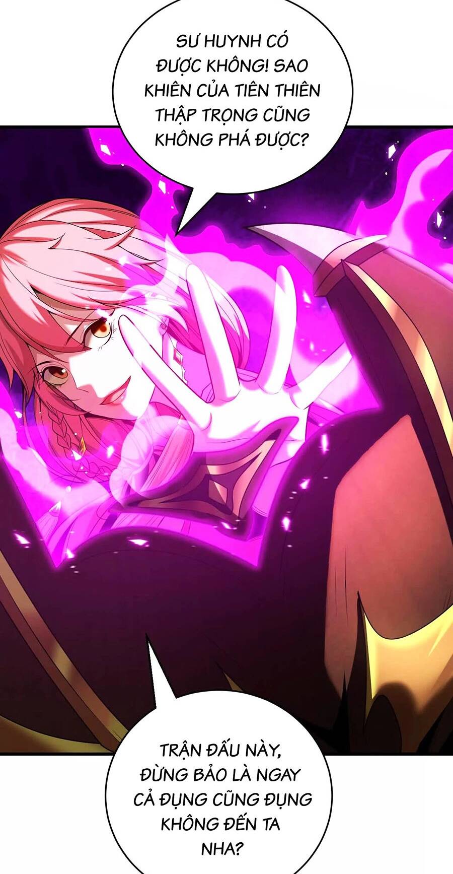 Đệ Tử Tu Luyện Còn Ta Thì Lười Biếng - Chapter 38 - Page 5