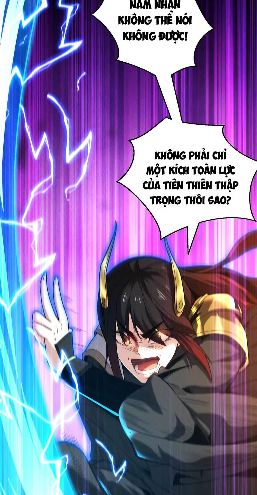 Đệ Tử Tu Luyện Còn Ta Thì Lười Biếng - Chapter 38 - Page 7