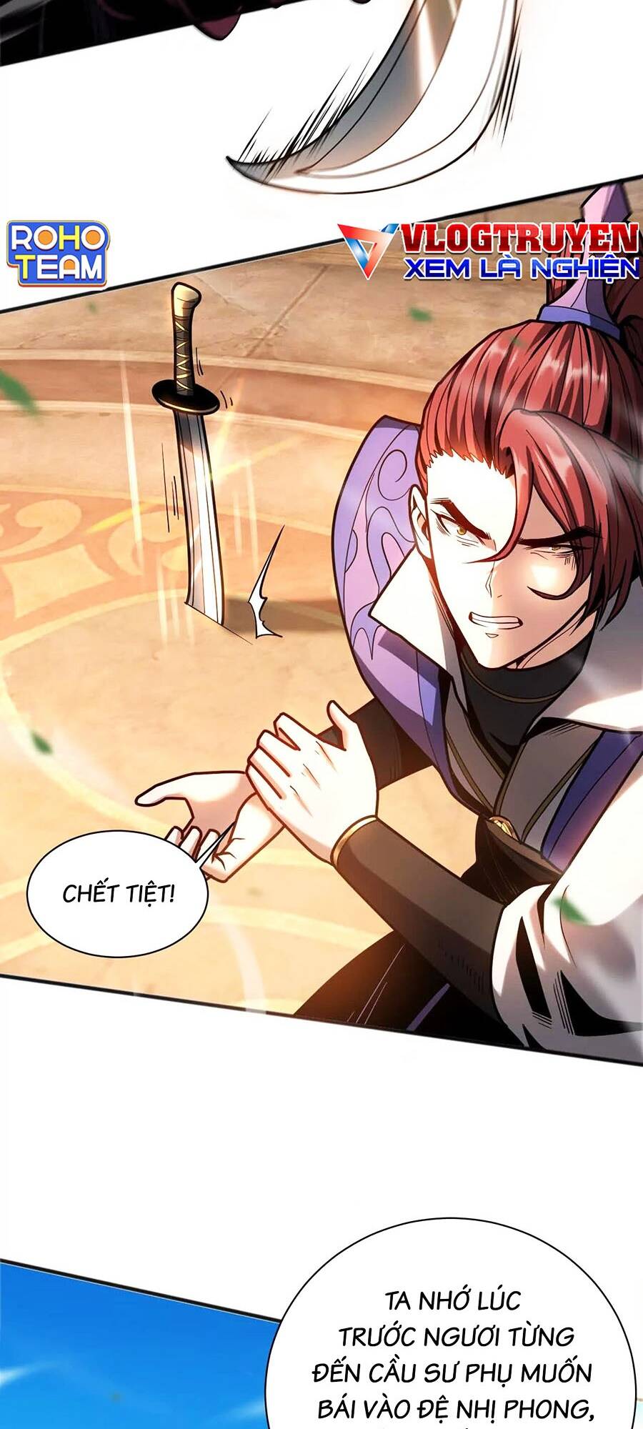 Đệ Tử Tu Luyện Còn Ta Thì Lười Biếng - Chapter 39 - Page 12