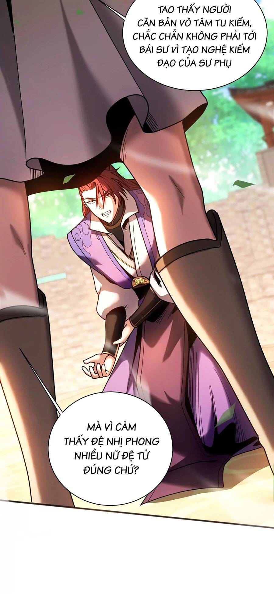 Đệ Tử Tu Luyện Còn Ta Thì Lười Biếng - Chapter 39 - Page 15