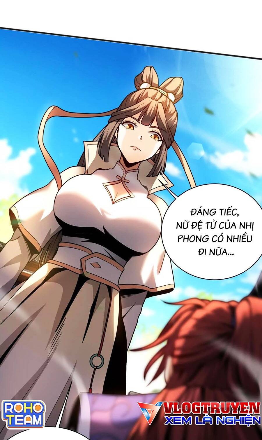 Đệ Tử Tu Luyện Còn Ta Thì Lười Biếng - Chapter 39 - Page 16