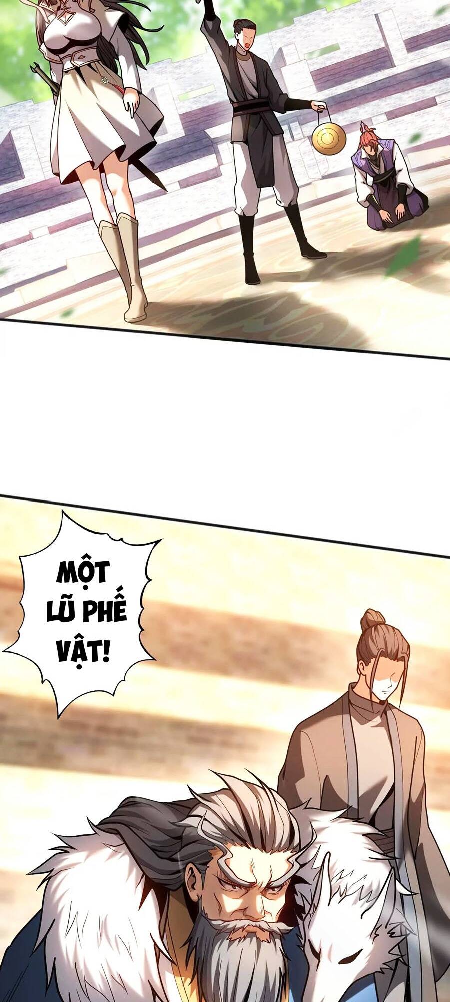Đệ Tử Tu Luyện Còn Ta Thì Lười Biếng - Chapter 39 - Page 21