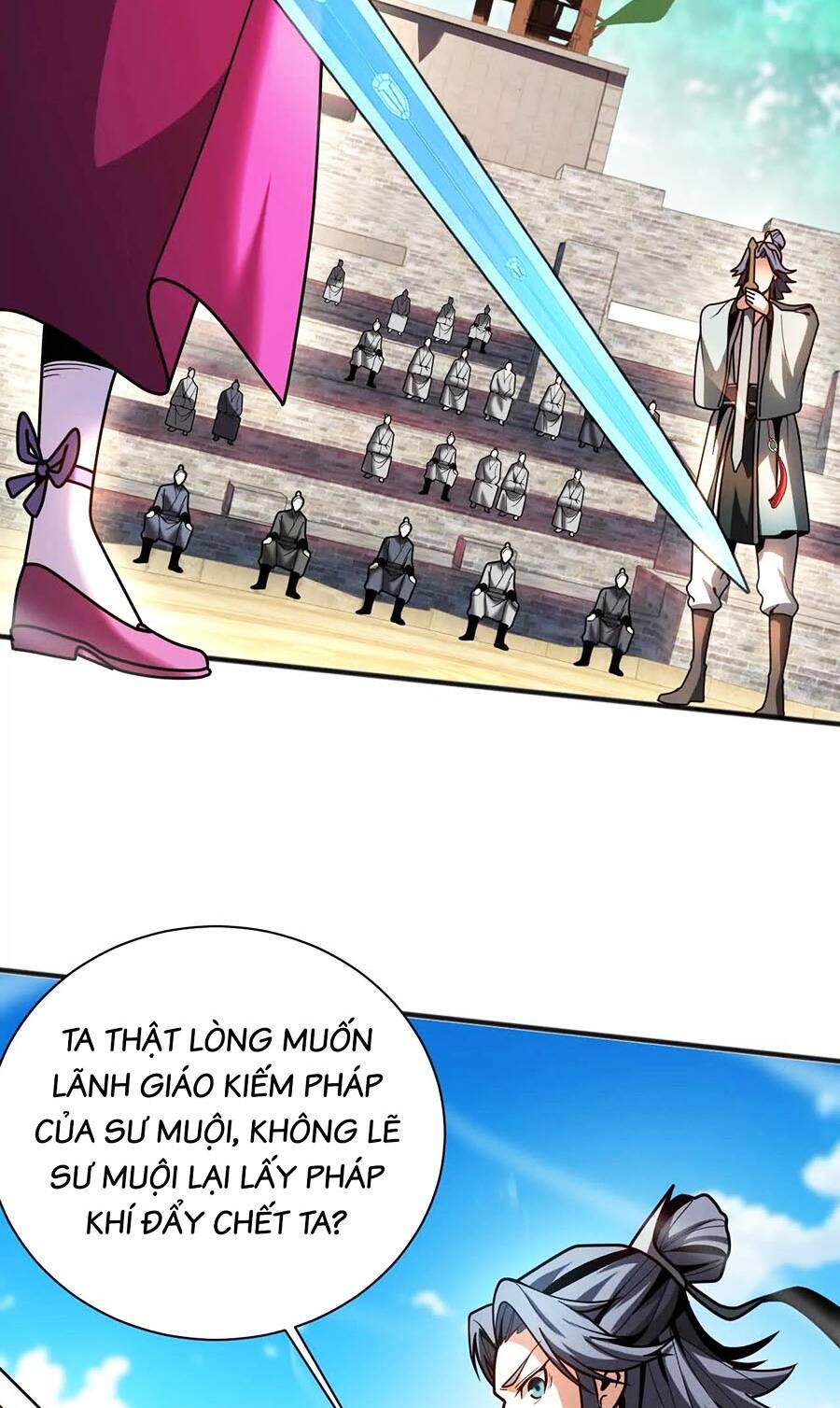 Đệ Tử Tu Luyện Còn Ta Thì Lười Biếng - Chapter 39 - Page 25