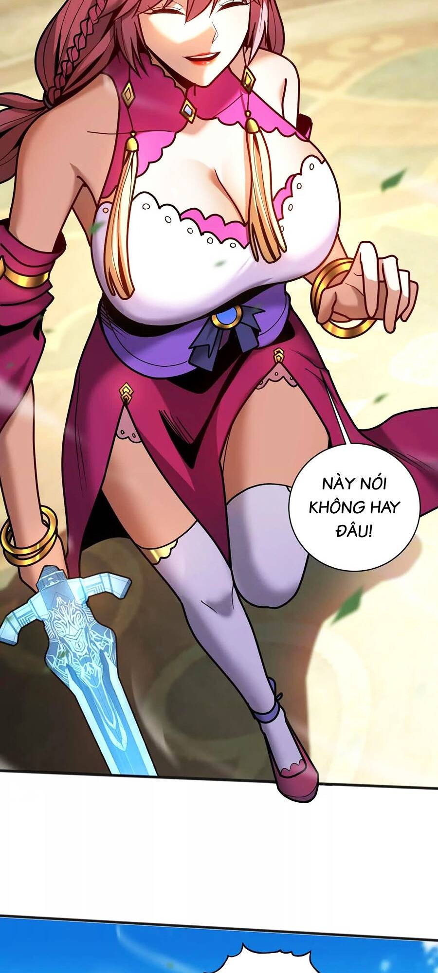 Đệ Tử Tu Luyện Còn Ta Thì Lười Biếng - Chapter 39 - Page 27