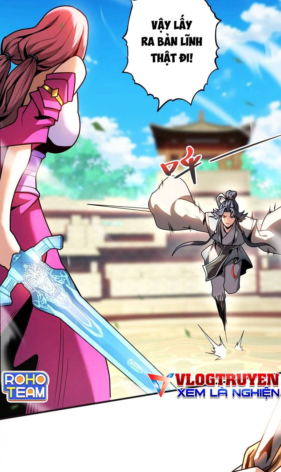 Đệ Tử Tu Luyện Còn Ta Thì Lười Biếng - Chapter 39 - Page 28