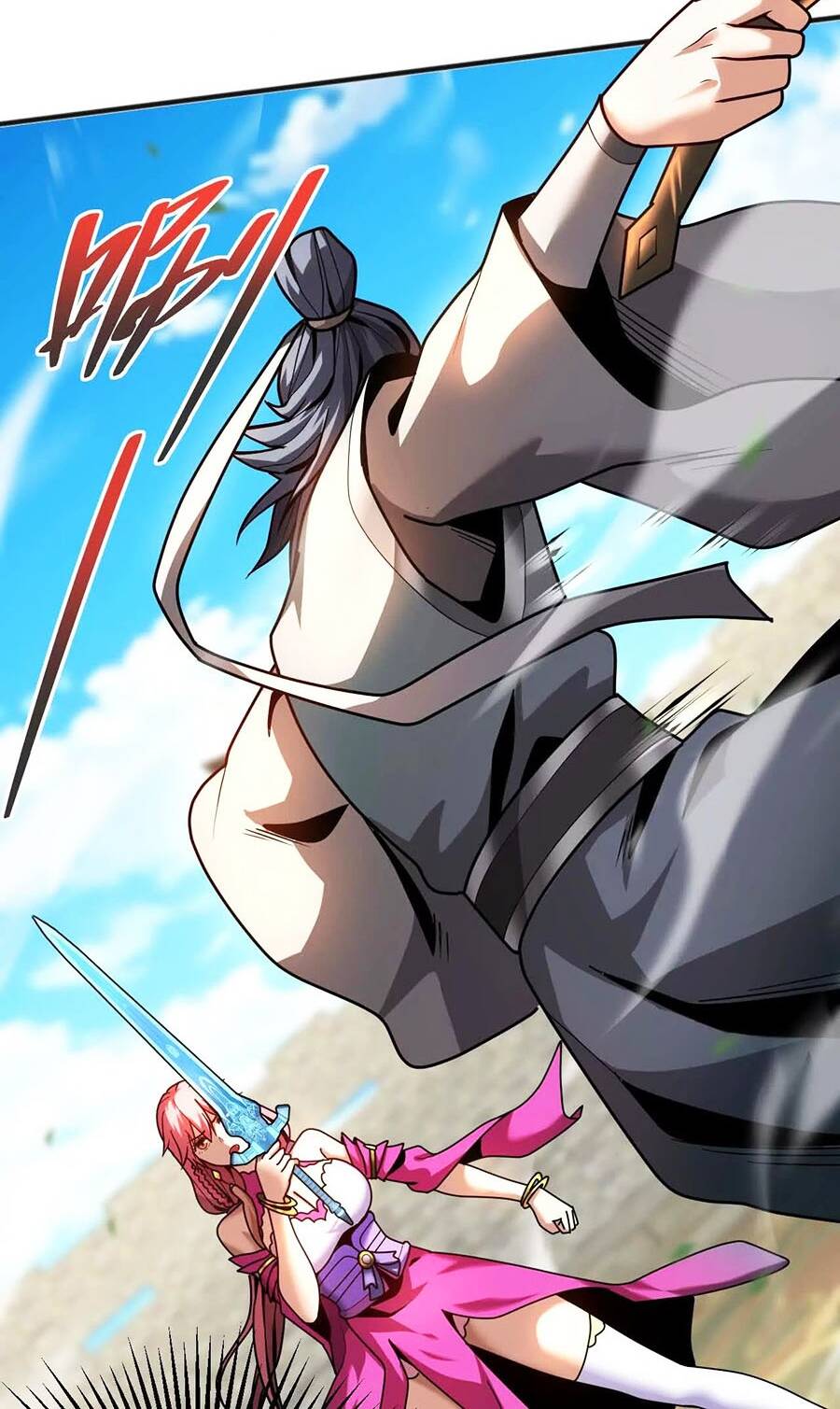 Đệ Tử Tu Luyện Còn Ta Thì Lười Biếng - Chapter 39 - Page 29