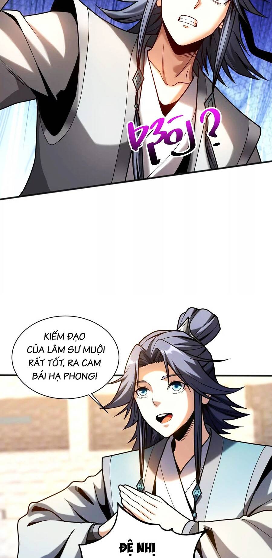 Đệ Tử Tu Luyện Còn Ta Thì Lười Biếng - Chapter 39 - Page 33