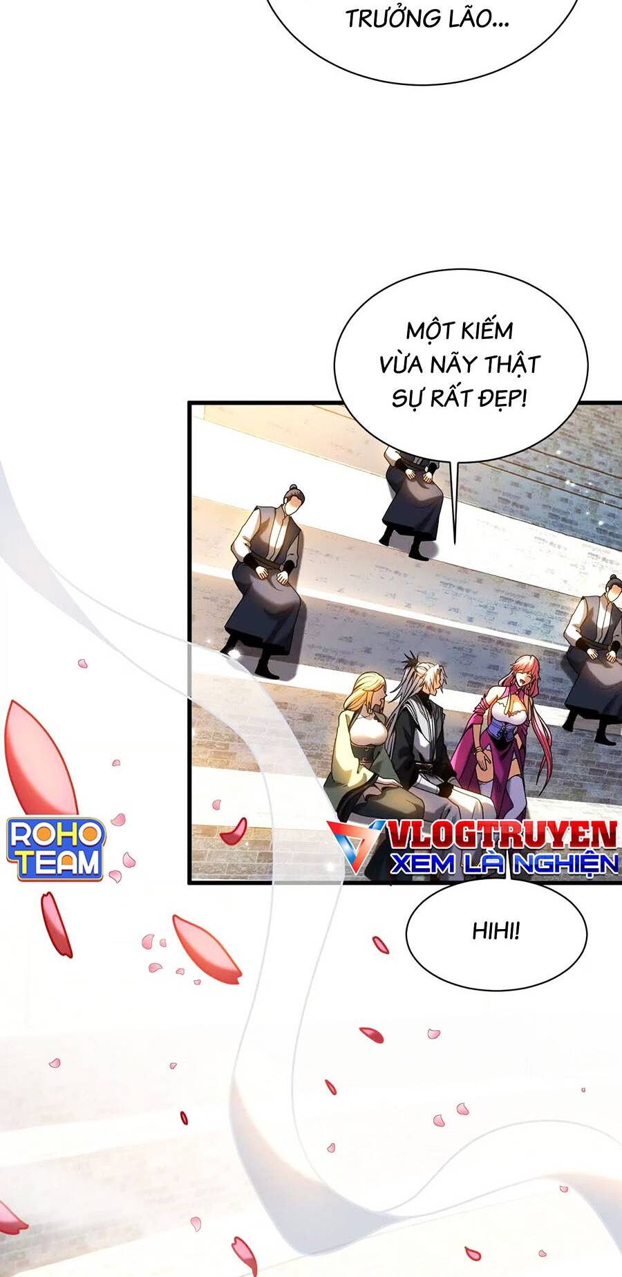 Đệ Tử Tu Luyện Còn Ta Thì Lười Biếng - Chapter 39 - Page 35