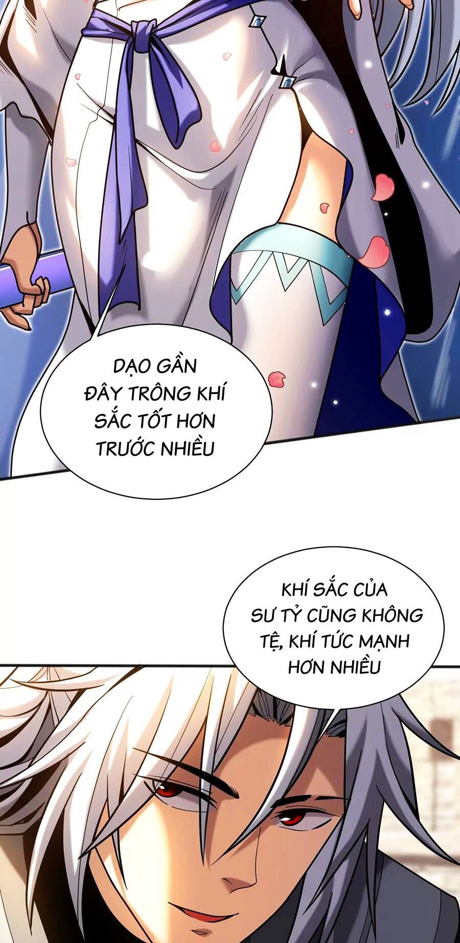 Đệ Tử Tu Luyện Còn Ta Thì Lười Biếng - Chapter 39 - Page 38