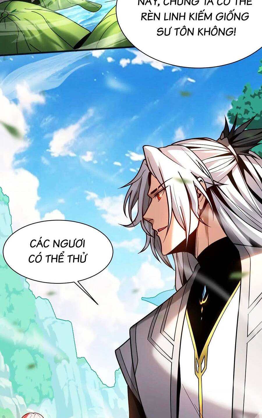 Đệ Tử Tu Luyện Còn Ta Thì Lười Biếng - Chapter 39 - Page 5