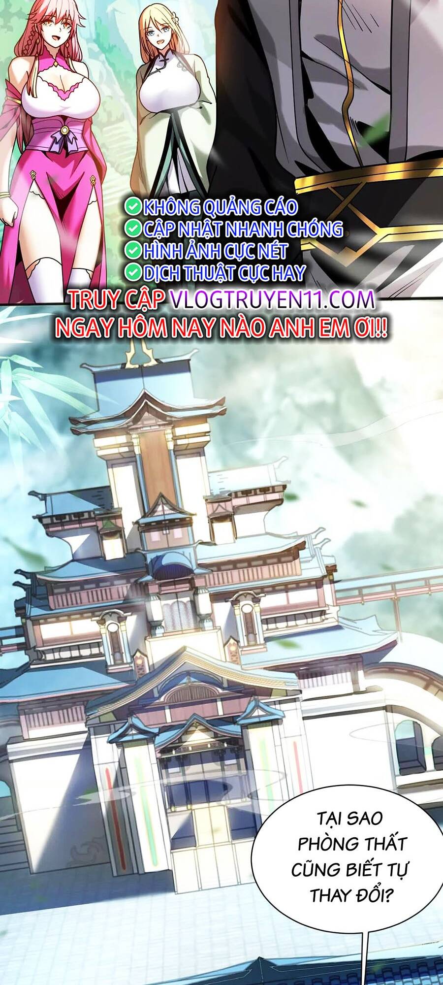 Đệ Tử Tu Luyện Còn Ta Thì Lười Biếng - Chapter 39 - Page 6