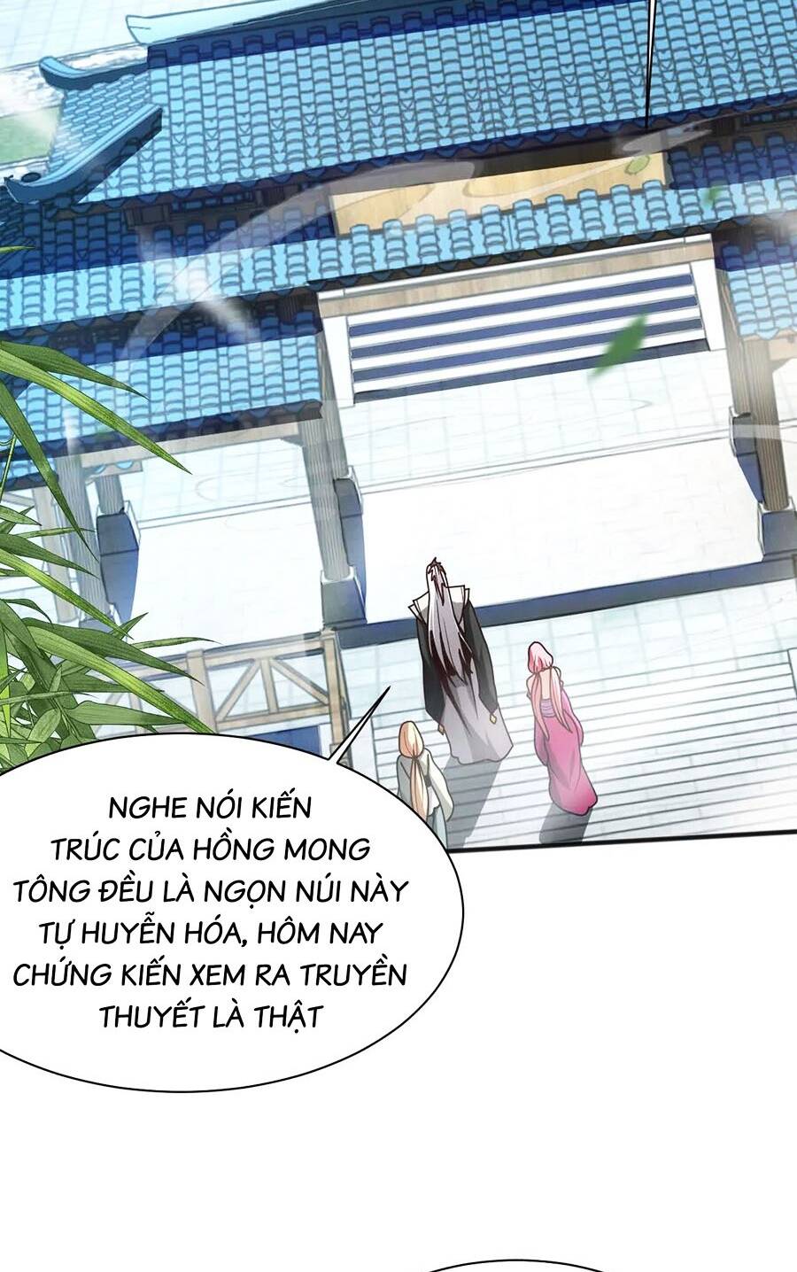 Đệ Tử Tu Luyện Còn Ta Thì Lười Biếng - Chapter 39 - Page 7