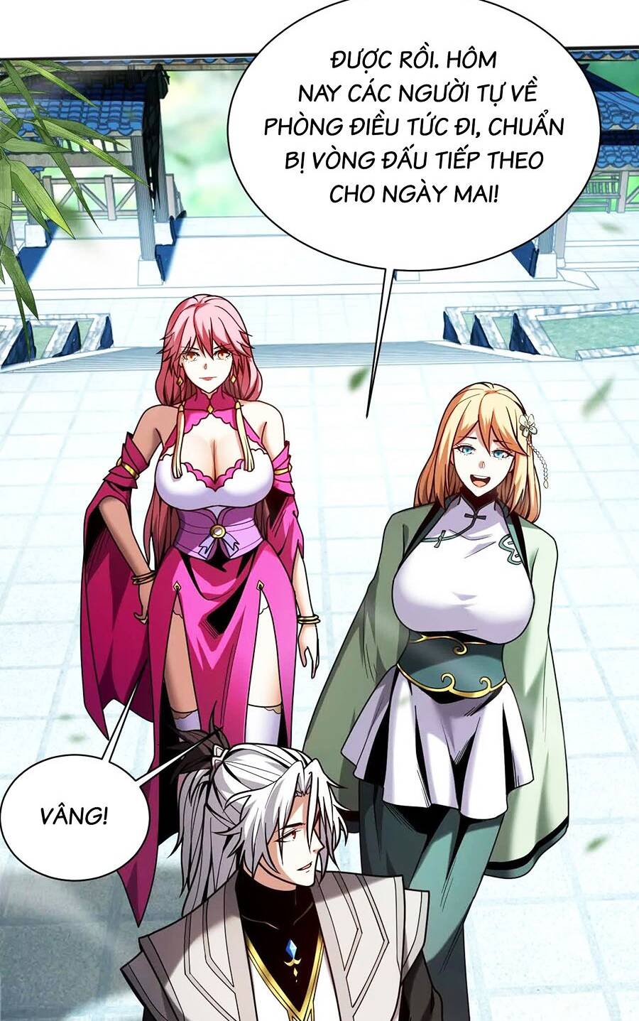 Đệ Tử Tu Luyện Còn Ta Thì Lười Biếng - Chapter 39 - Page 8