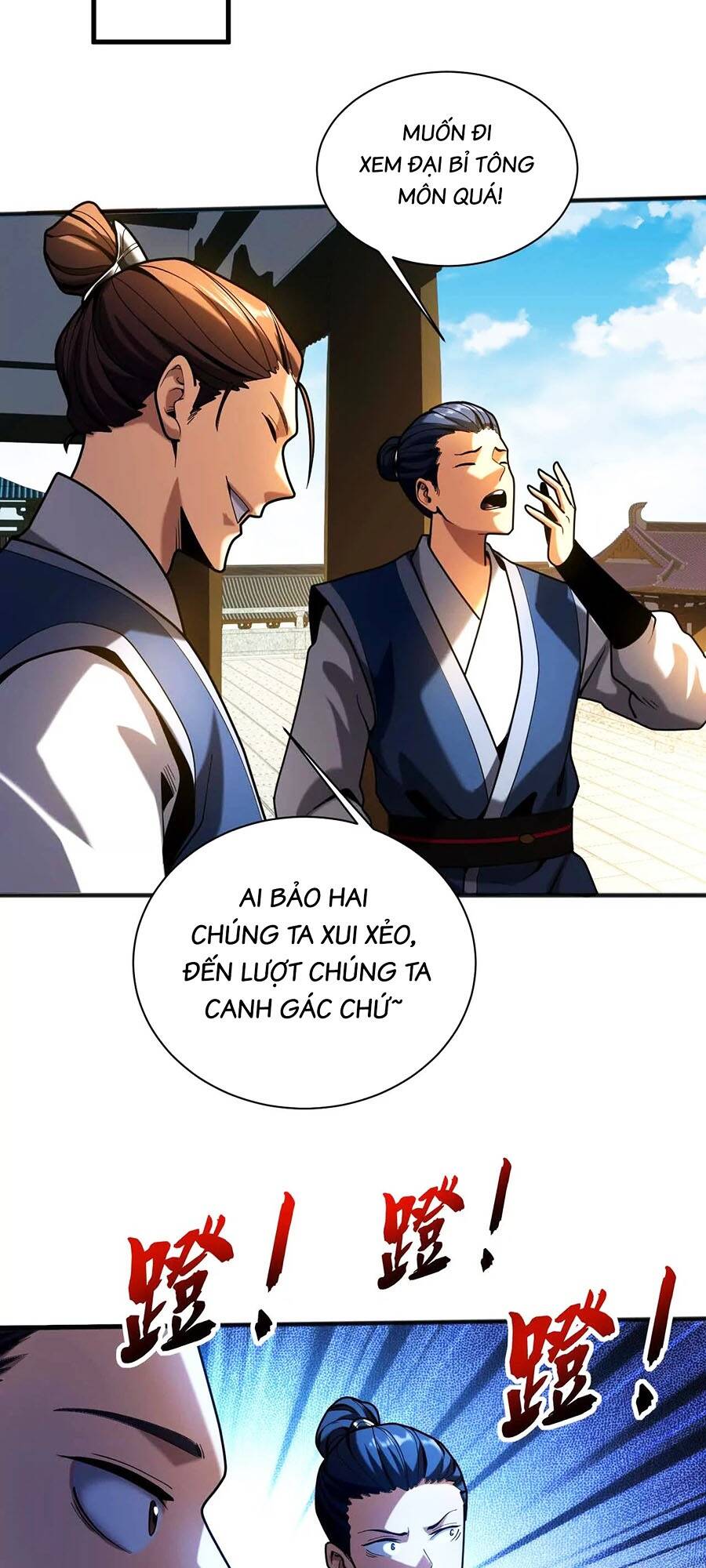 Đệ Tử Tu Luyện Còn Ta Thì Lười Biếng - Chapter 40 - Page 9