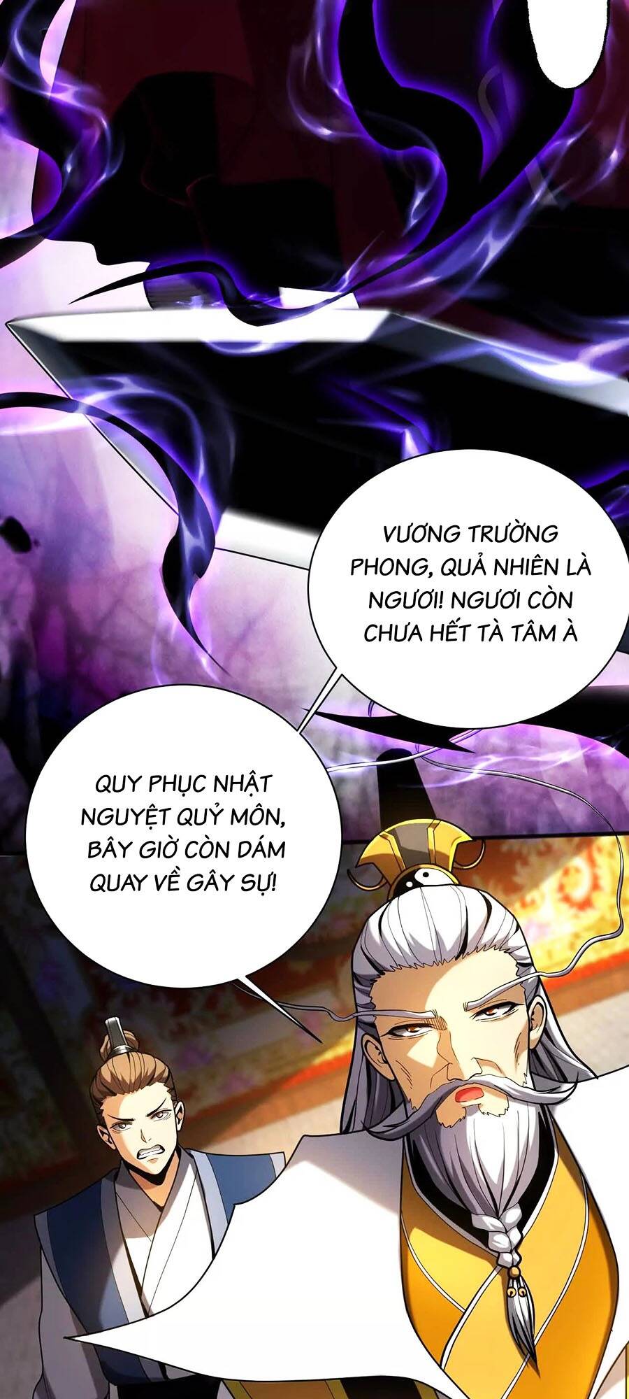 Đệ Tử Tu Luyện Còn Ta Thì Lười Biếng - Chapter 40 - Page 15