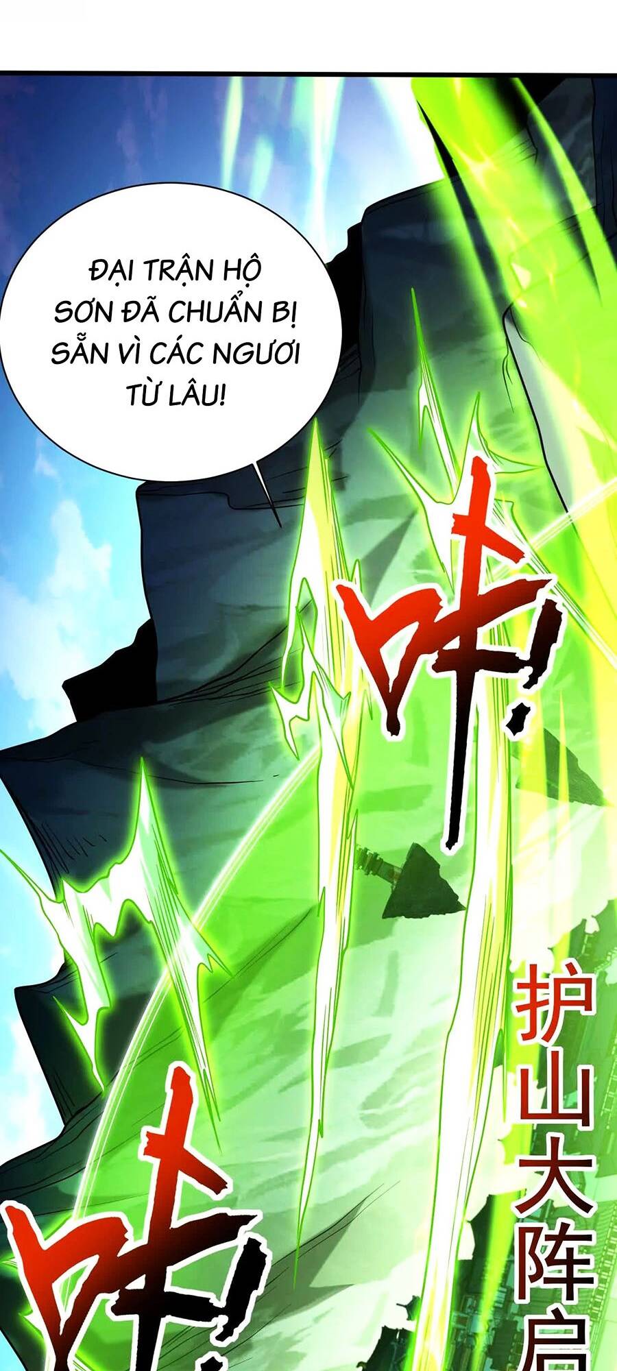 Đệ Tử Tu Luyện Còn Ta Thì Lười Biếng - Chapter 40 - Page 21