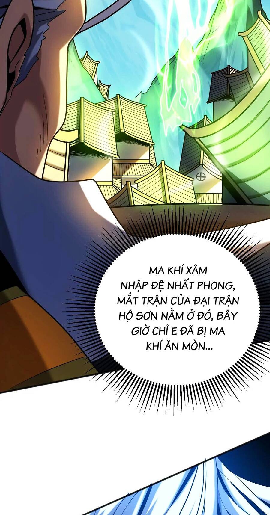 Đệ Tử Tu Luyện Còn Ta Thì Lười Biếng - Chapter 40 - Page 32