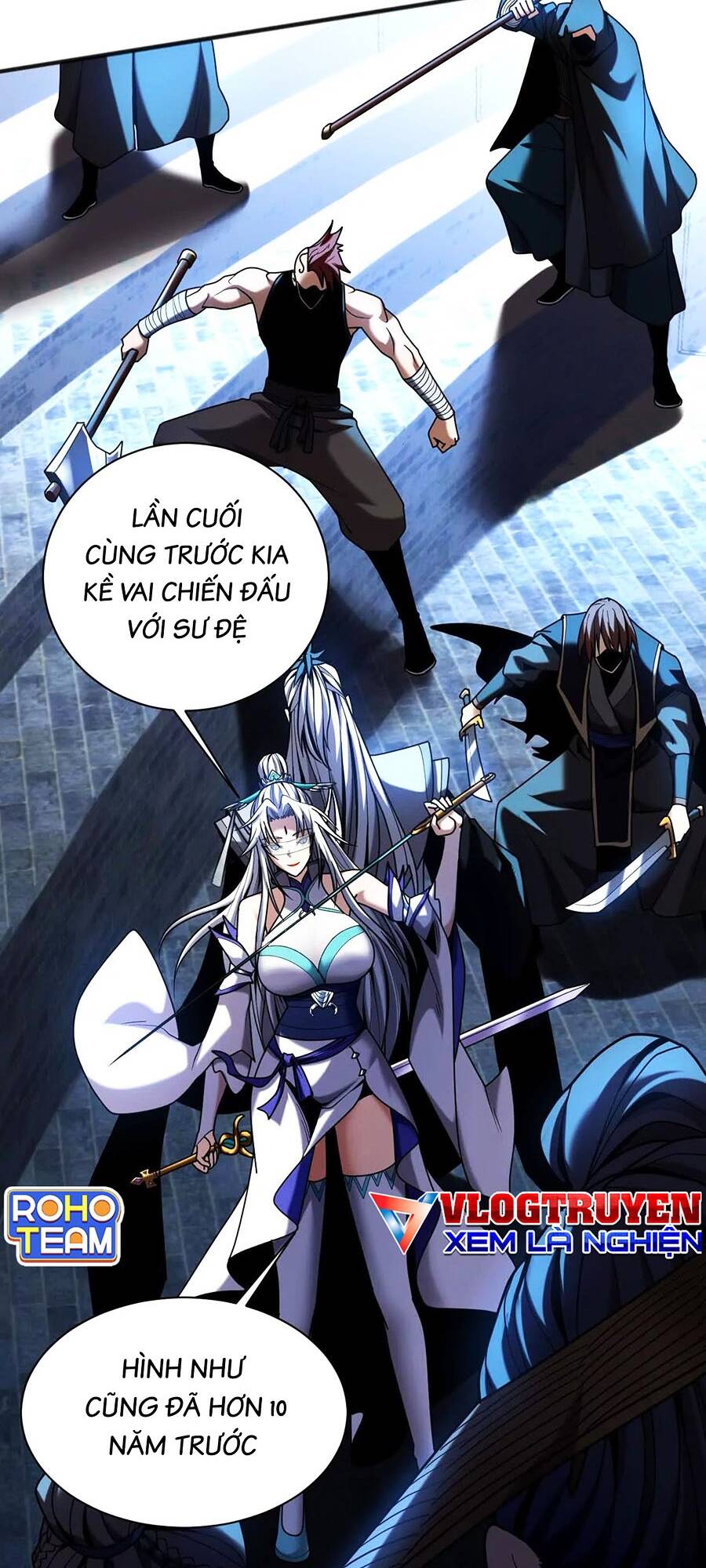 Đệ Tử Tu Luyện Còn Ta Thì Lười Biếng - Chapter 40 - Page 36