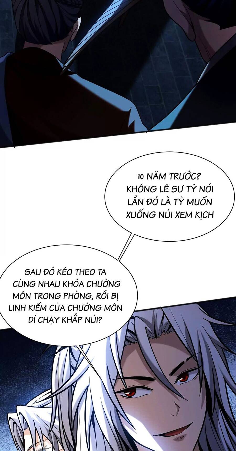 Đệ Tử Tu Luyện Còn Ta Thì Lười Biếng - Chapter 40 - Page 37