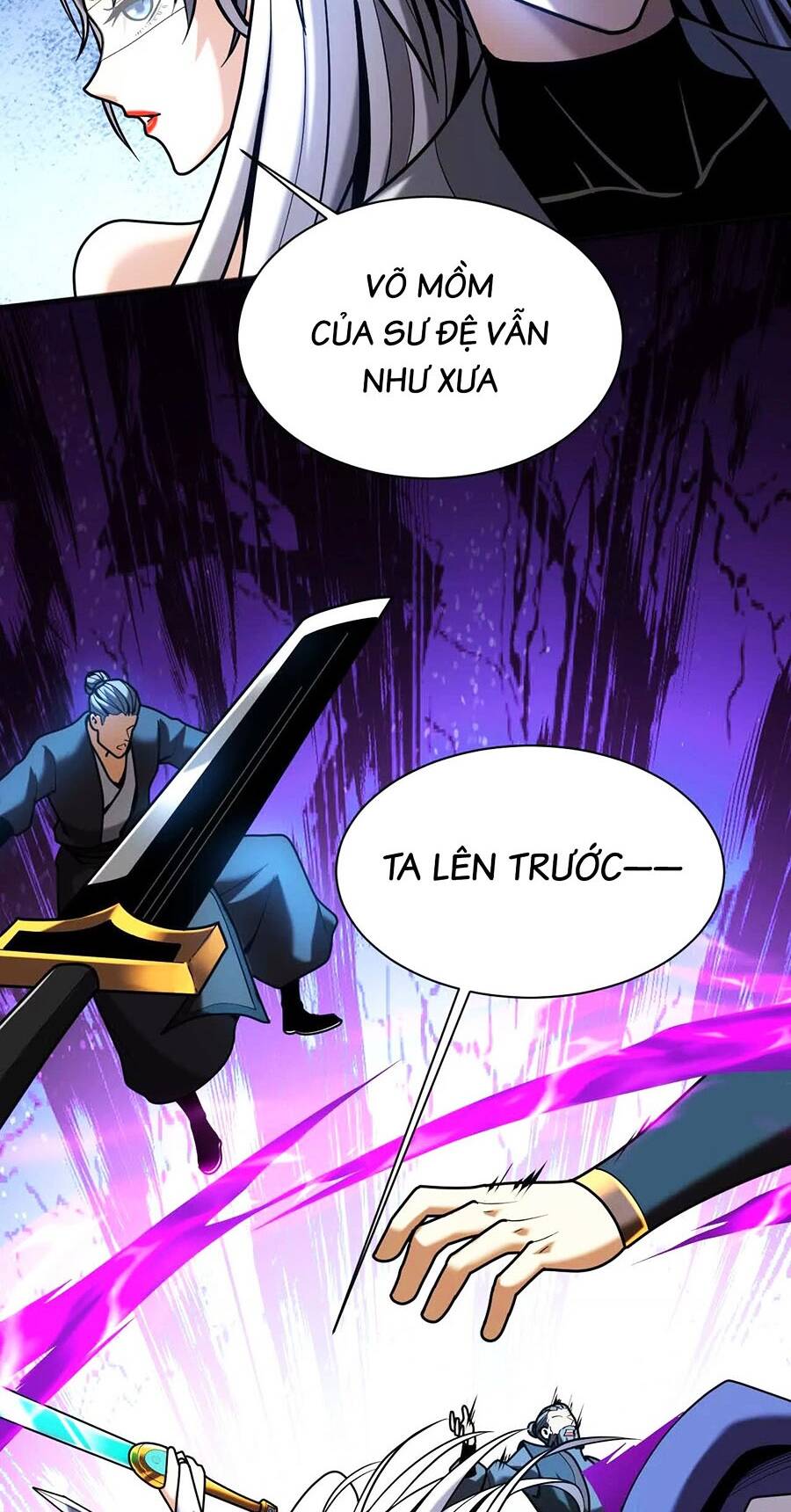 Đệ Tử Tu Luyện Còn Ta Thì Lười Biếng - Chapter 40 - Page 38