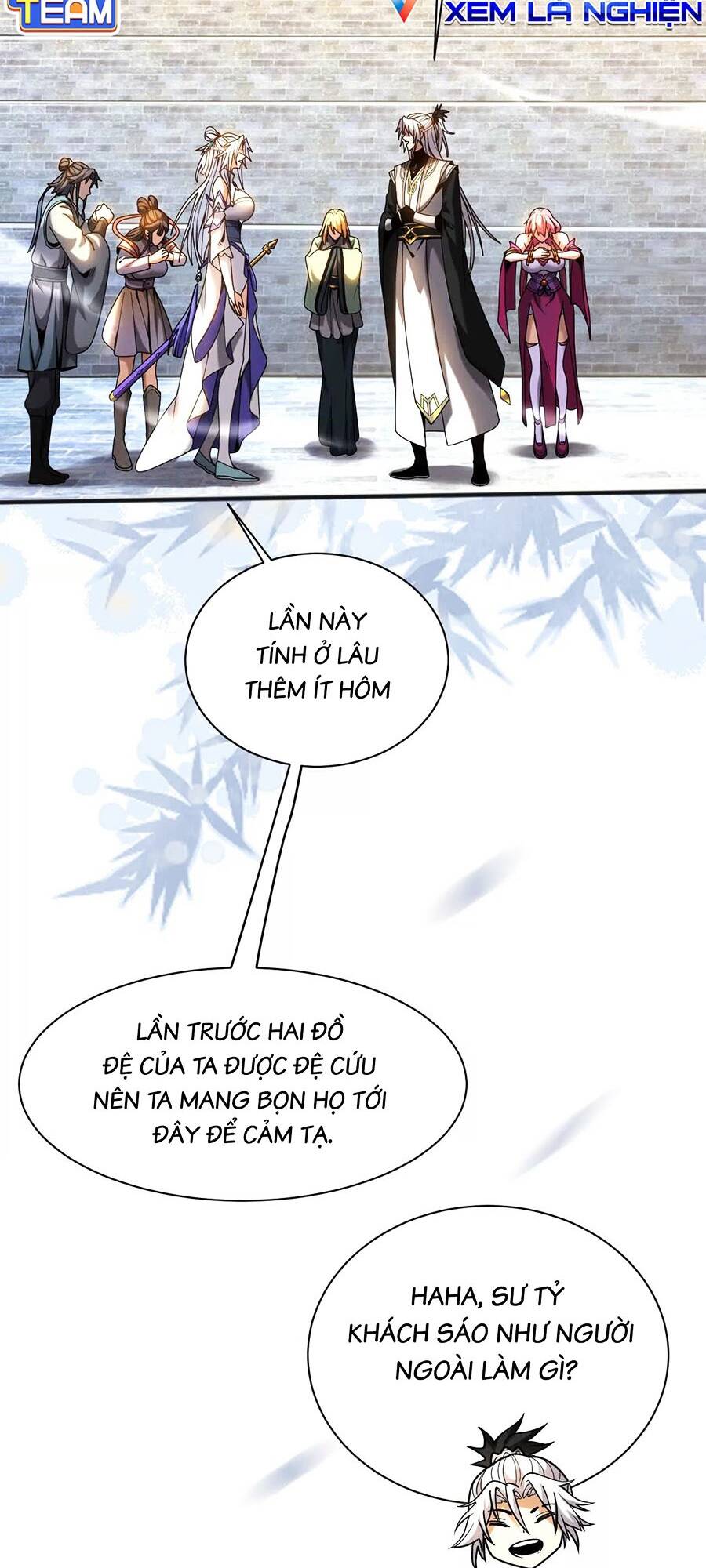 Đệ Tử Tu Luyện Còn Ta Thì Lười Biếng - Chapter 40 - Page 3
