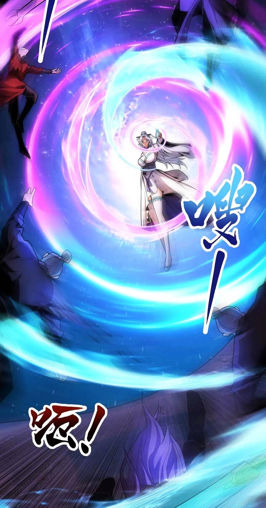 Đệ Tử Tu Luyện Còn Ta Thì Lười Biếng - Chapter 40 - Page 43