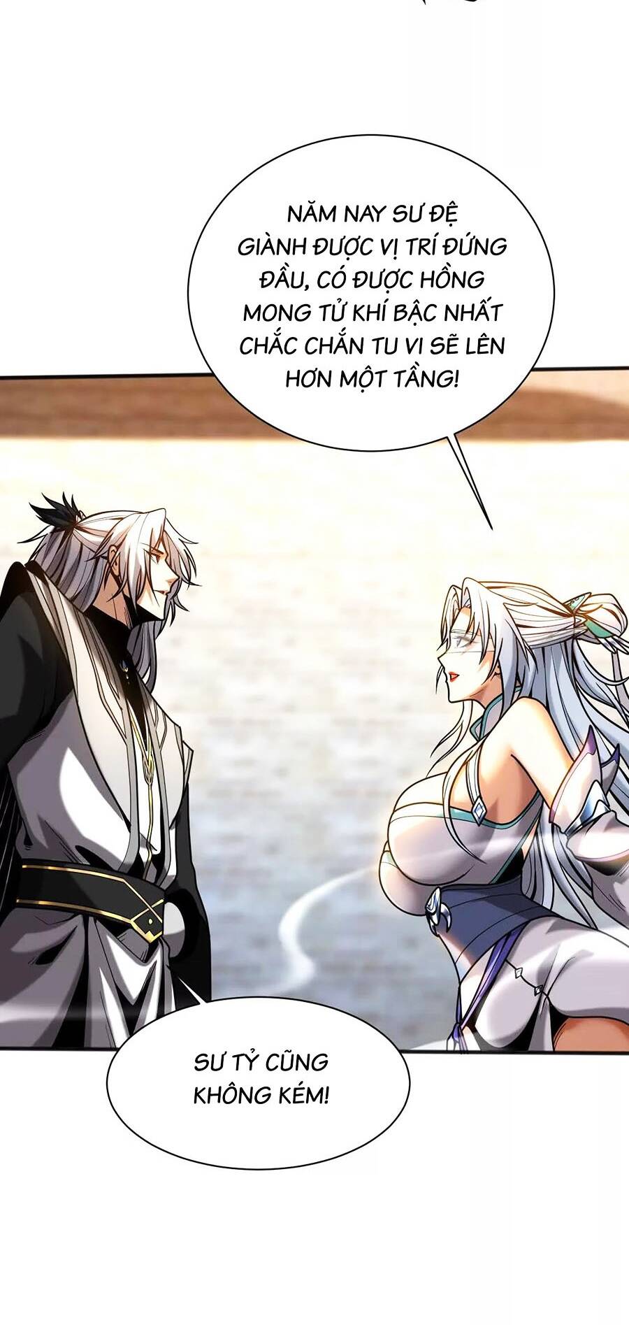 Đệ Tử Tu Luyện Còn Ta Thì Lười Biếng - Chapter 40 - Page 4