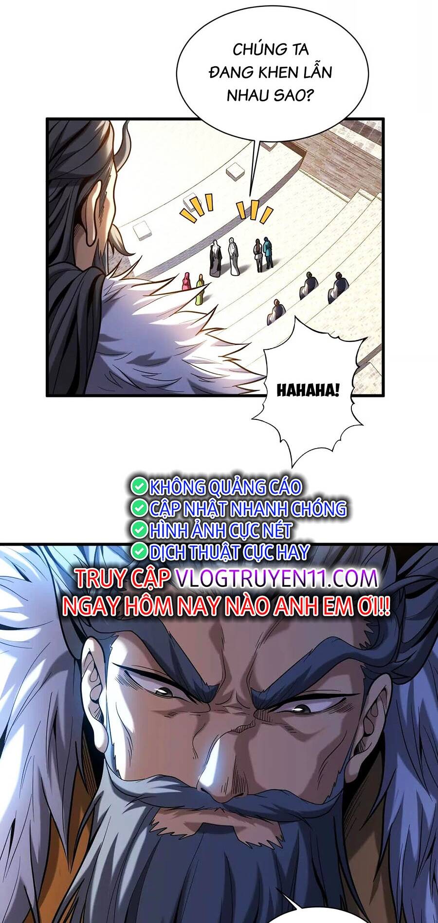 Đệ Tử Tu Luyện Còn Ta Thì Lười Biếng - Chapter 40 - Page 5