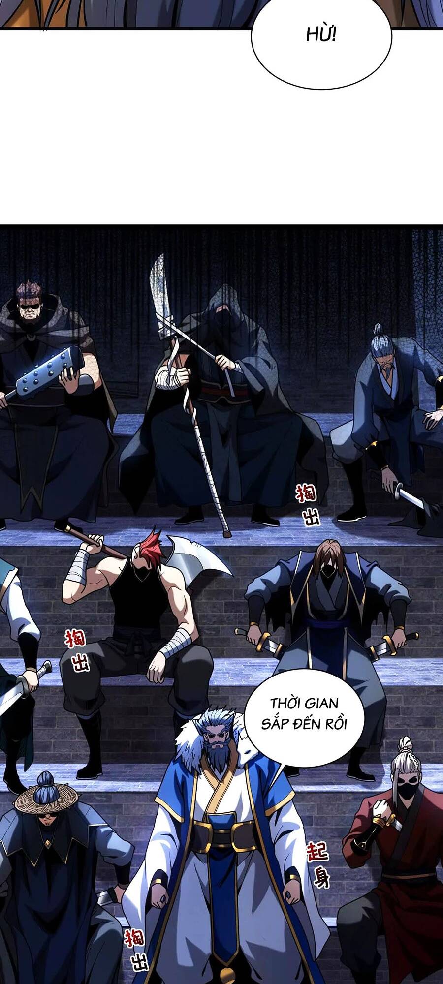 Đệ Tử Tu Luyện Còn Ta Thì Lười Biếng - Chapter 40 - Page 6