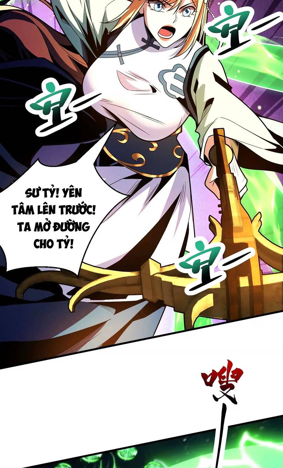Đệ Tử Tu Luyện Còn Ta Thì Lười Biếng - Chapter 41 - Page 9