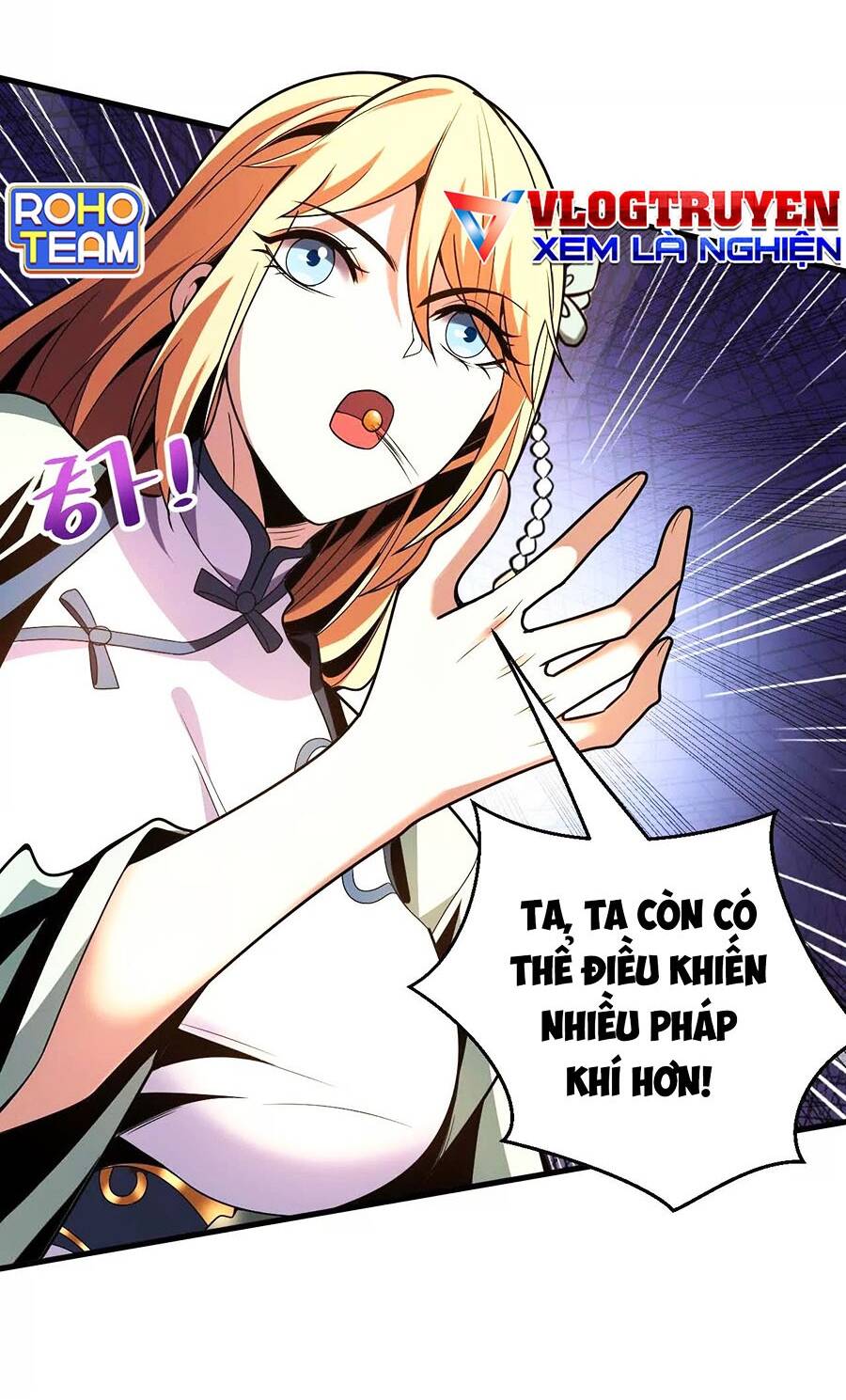 Đệ Tử Tu Luyện Còn Ta Thì Lười Biếng - Chapter 41 - Page 15