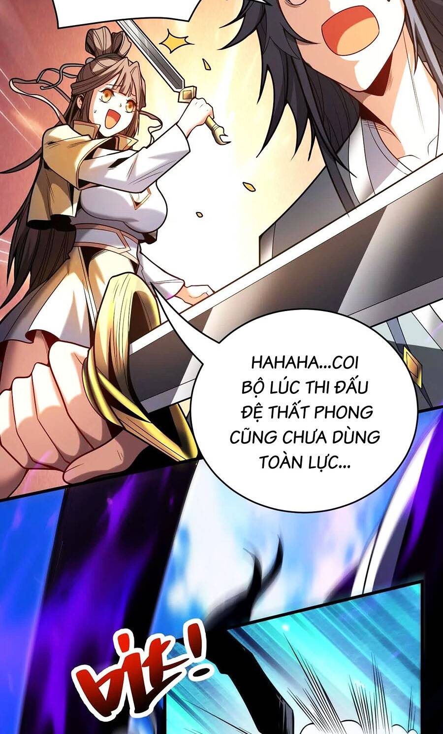 Đệ Tử Tu Luyện Còn Ta Thì Lười Biếng - Chapter 41 - Page 18