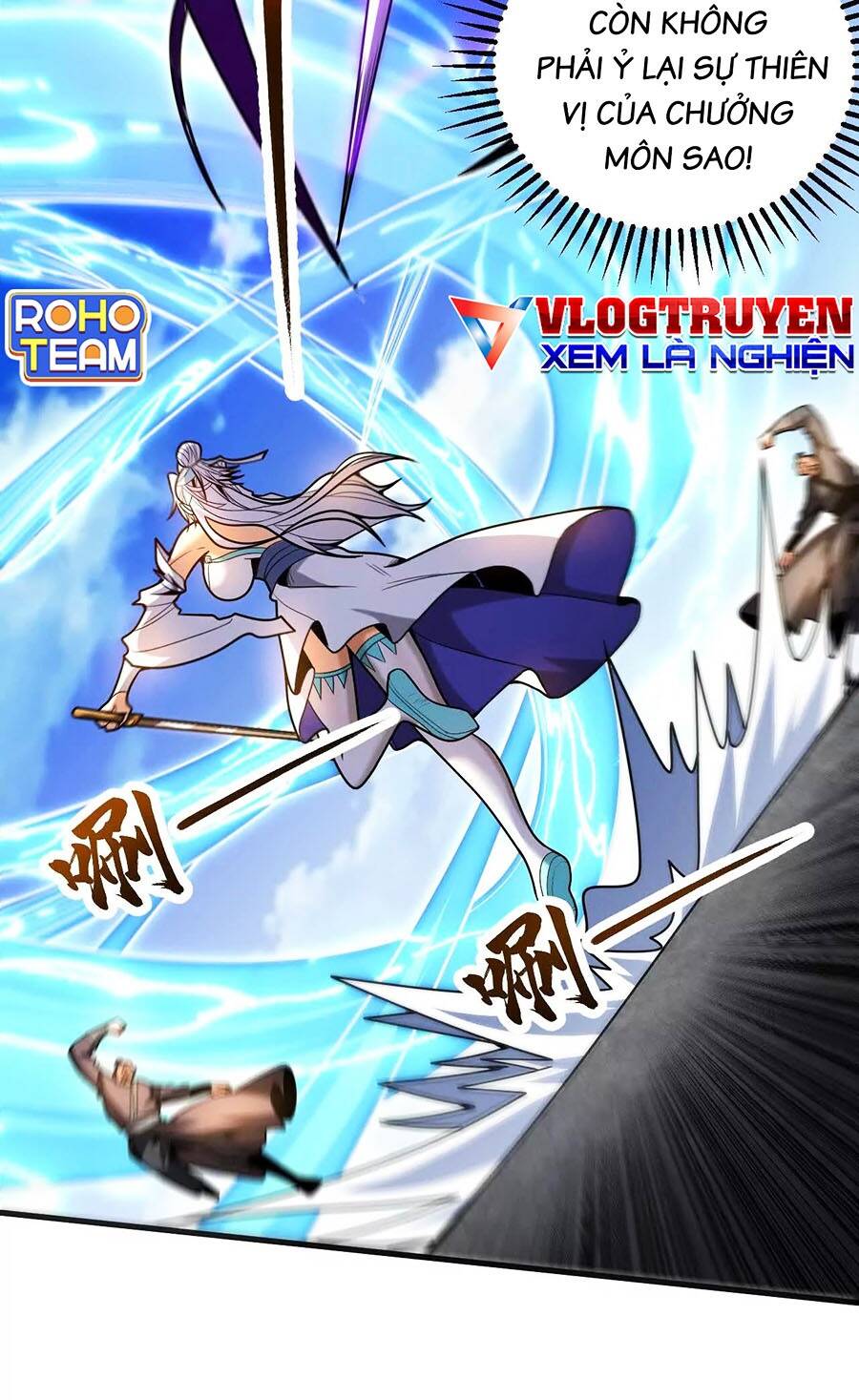 Đệ Tử Tu Luyện Còn Ta Thì Lười Biếng - Chapter 41 - Page 20