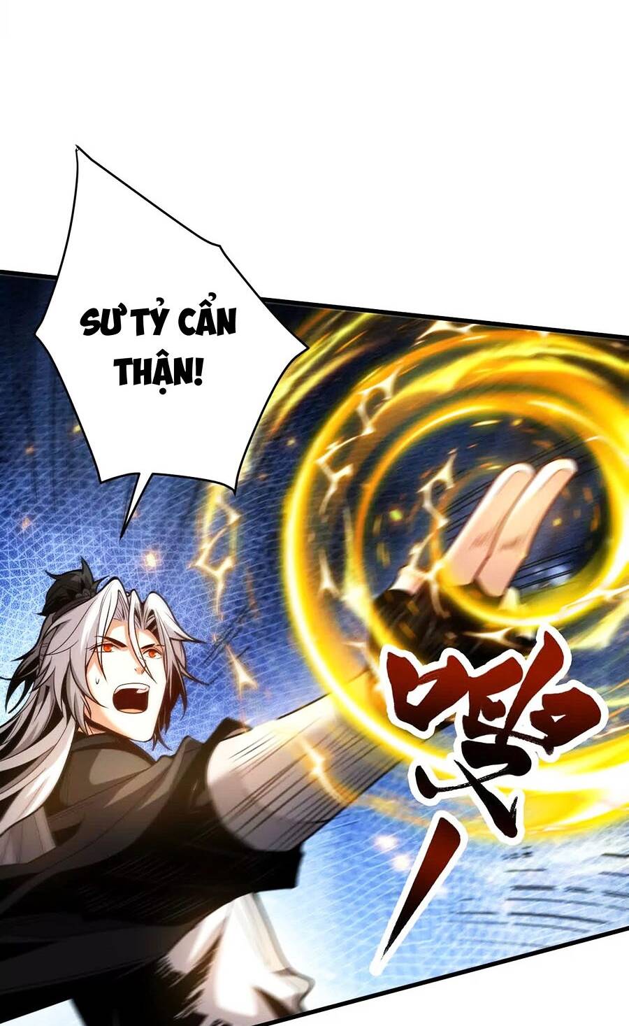 Đệ Tử Tu Luyện Còn Ta Thì Lười Biếng - Chapter 41 - Page 21