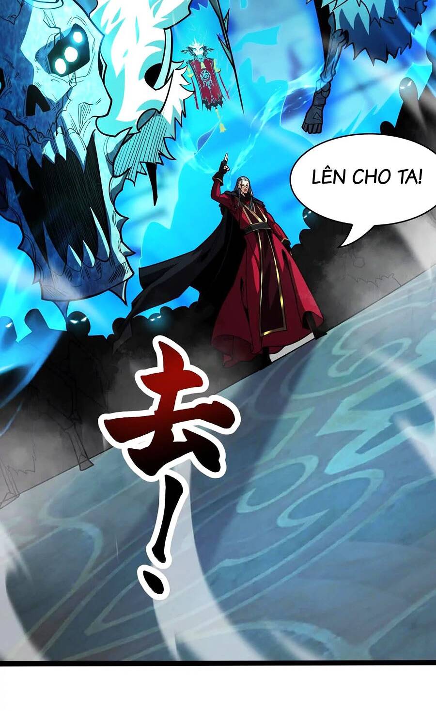 Đệ Tử Tu Luyện Còn Ta Thì Lười Biếng - Chapter 41 - Page 36