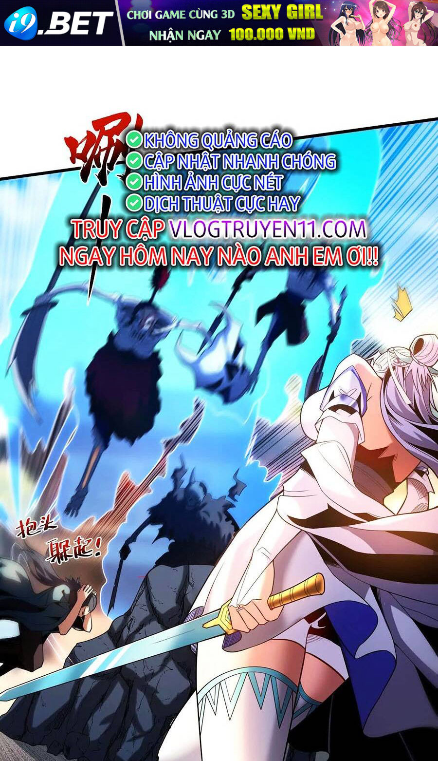 Đệ Tử Tu Luyện Còn Ta Thì Lười Biếng - Chapter 41 - Page 37