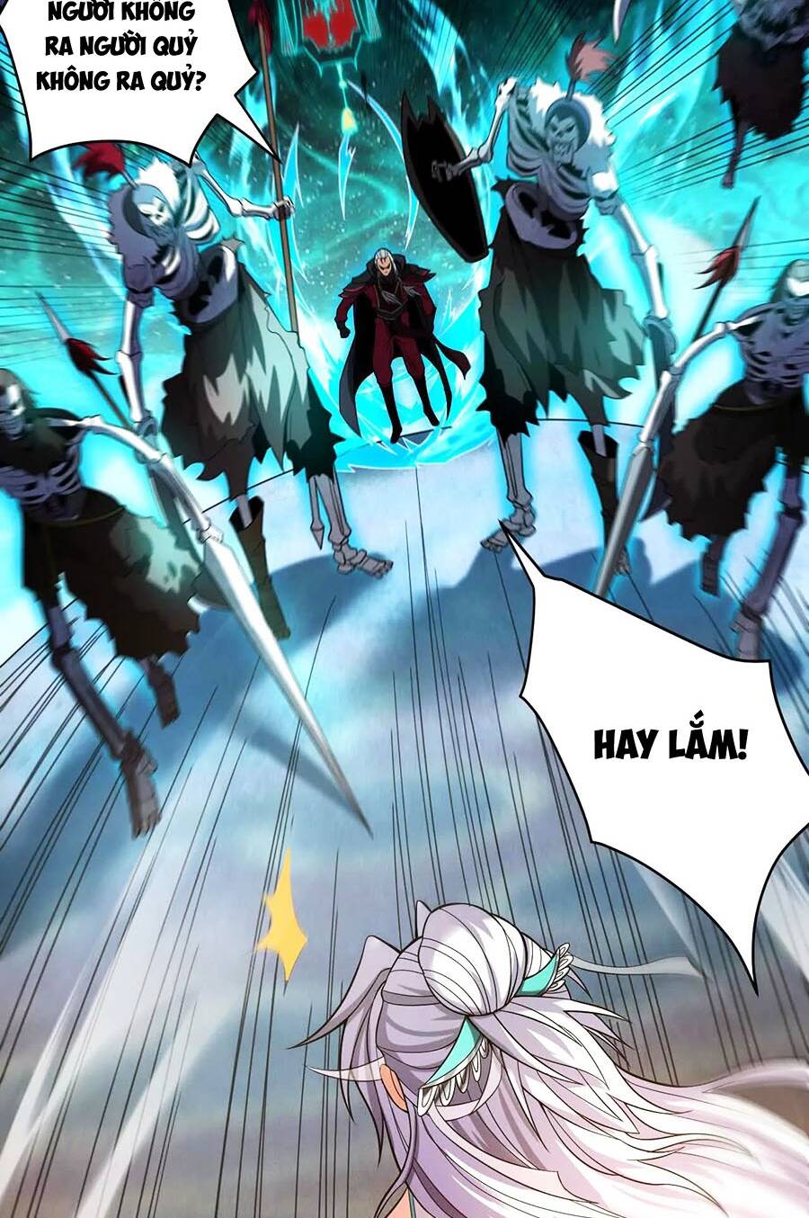 Đệ Tử Tu Luyện Còn Ta Thì Lười Biếng - Chapter 41 - Page 41