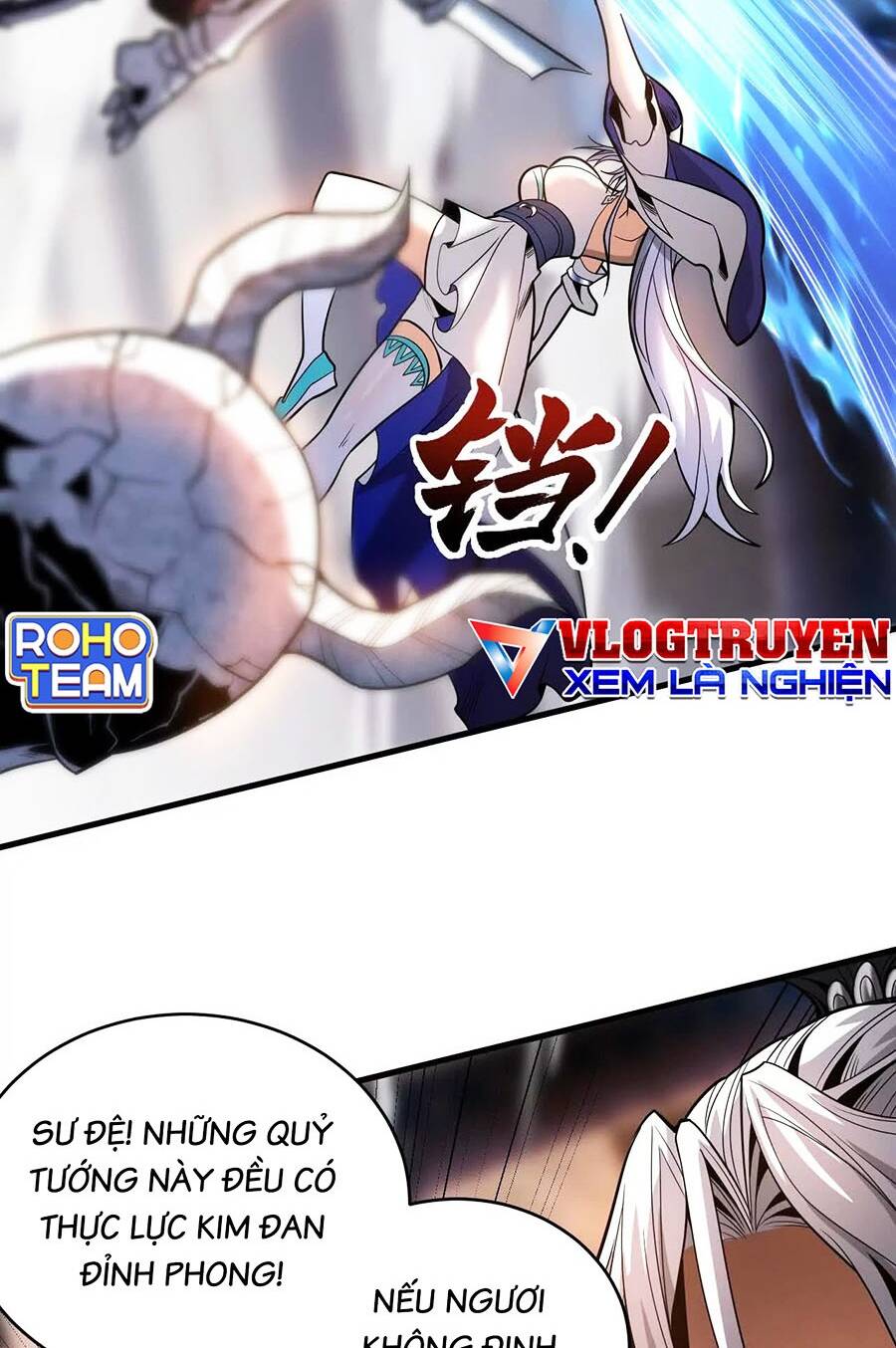 Đệ Tử Tu Luyện Còn Ta Thì Lười Biếng - Chapter 41 - Page 49